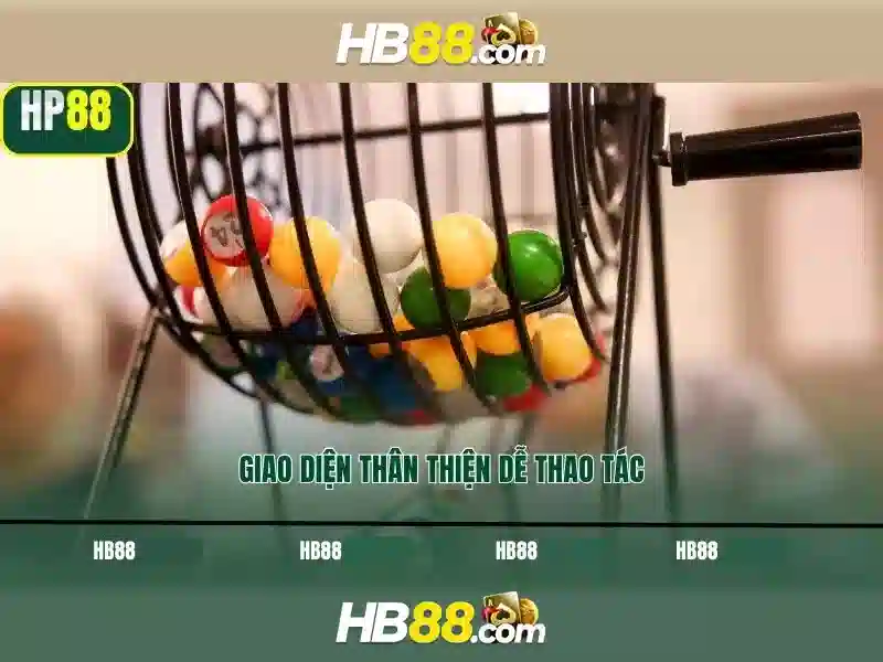 Các tính năng nổi bật của HB88