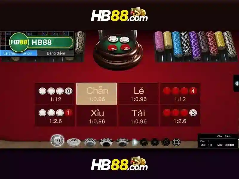 Các tính năng chính của HB88 Các tính năng chính của HB88