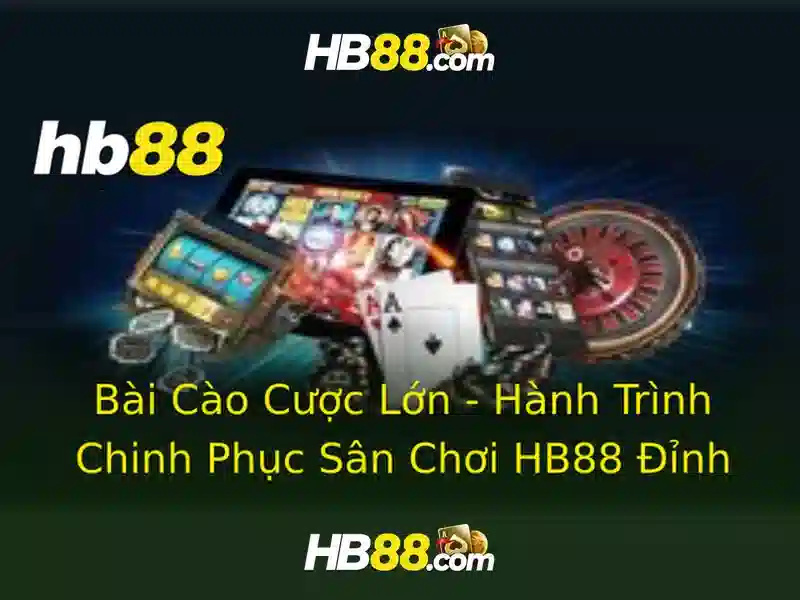 Các sản phẩm phổ biến trên nền tảng HB88 Các sản phẩm phổ biến trên nền tảng HB88