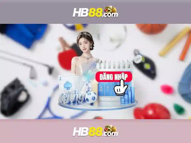 game hb88 hb88 – Giới thiệu nền tplatform giải trí trực tuyến toàn diện