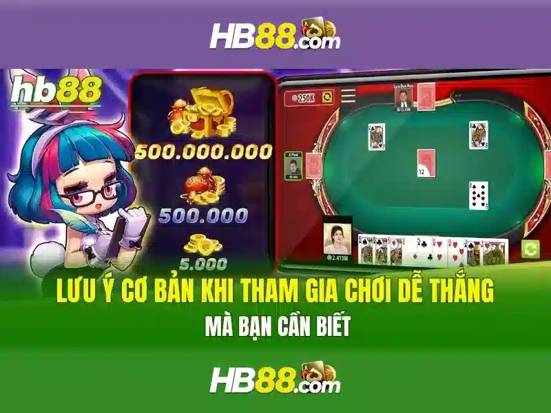 Kết luận và lưu ý khi tham gia HB88