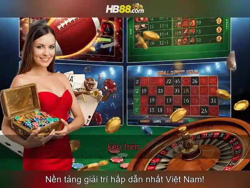HB88 và nền tảng cá cược trực tuyến