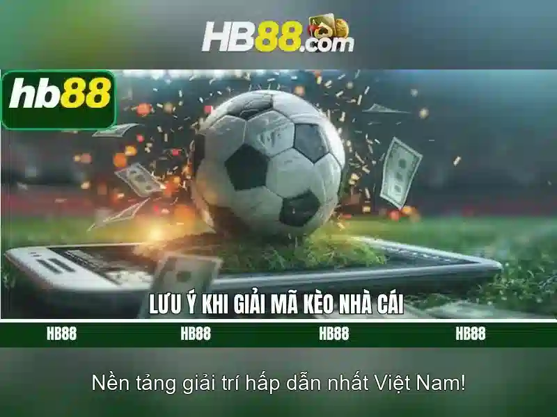 Các sản phẩm và trò chơi của HB88