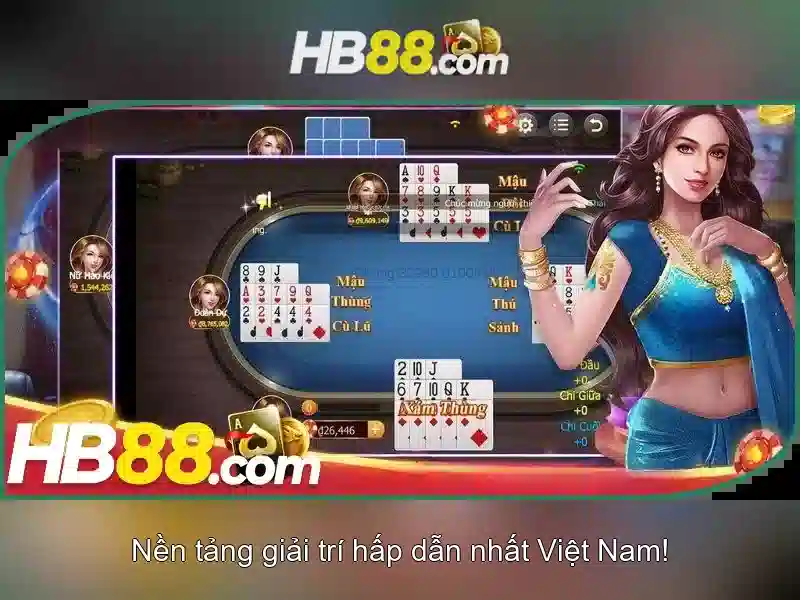 Gioi thieu ve HB88 Gioi thieu ve HB88