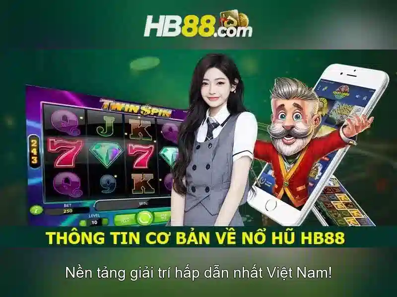 nhà cái hb88 casino – Nguồn gốc và sứ mệnh