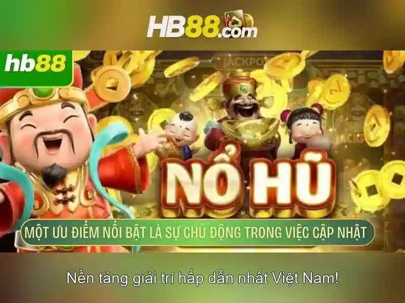 Các tính năng nổi bật của HB88