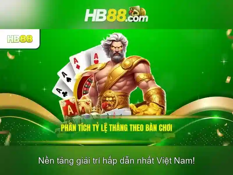Khởi nguồn và sứ mệnh của game hb88 hb88