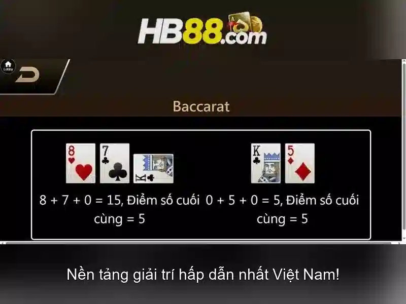 Giao diện người dùng và trải nghiệm trên HB88 Giao diện người dùng và trải nghiệm trên HB88