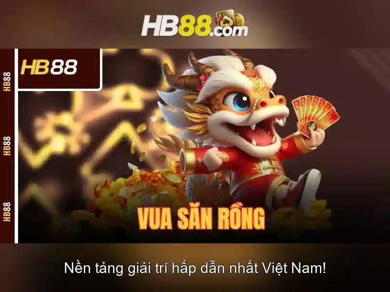 Hành trình thương hiệu hb88 slots
