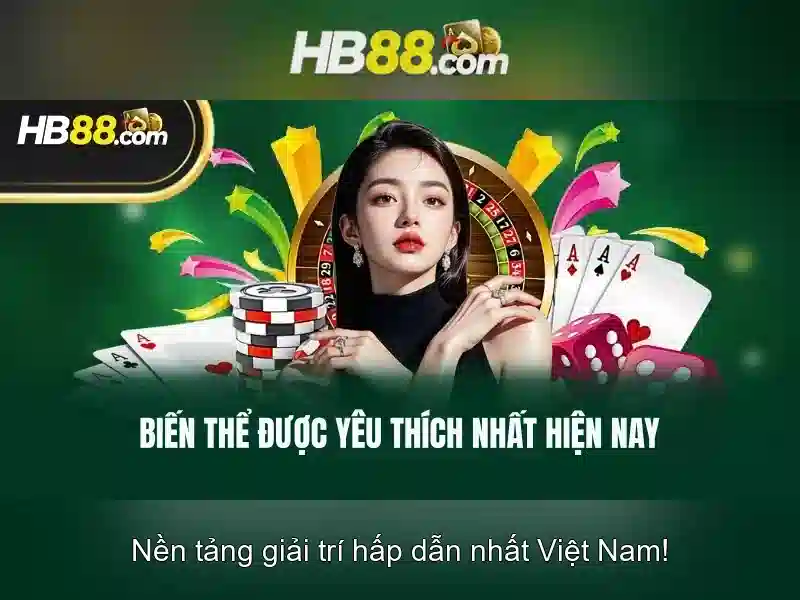 Khám phá sức mạnh công nghệ hb88