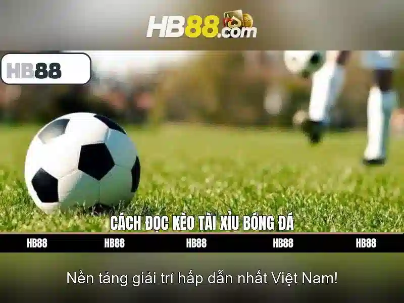 Các trò chơi và dịch vụ tại HB88