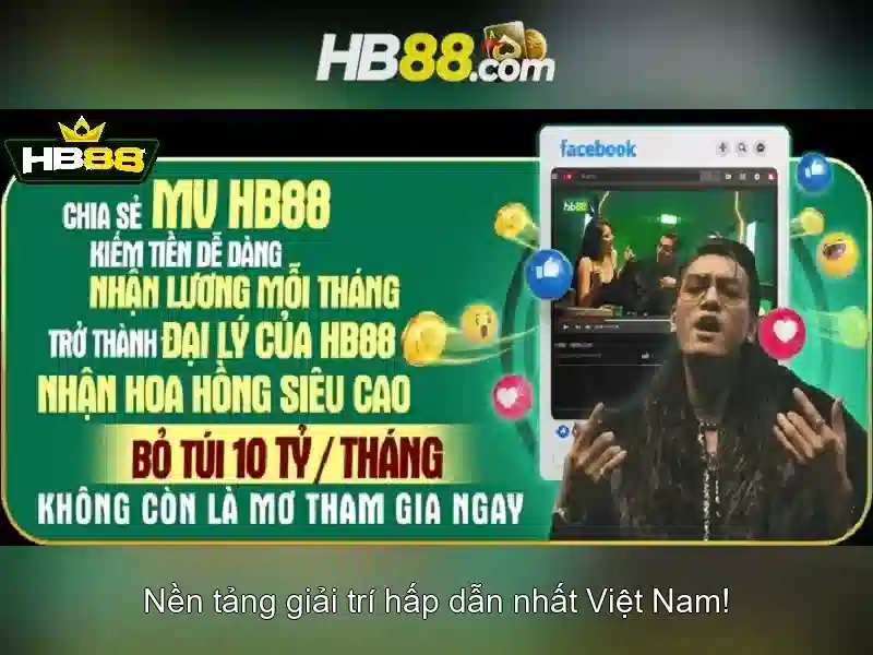 Tính năng chính của hb88